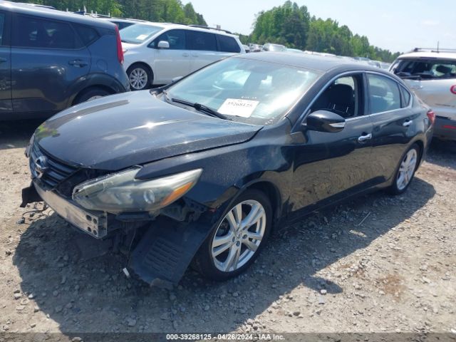1N4BL3AP7GC123631 Nissan Altima 3.5 Sl/3.5 Sr