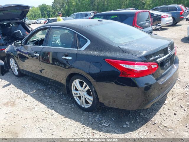 1N4BL3AP7GC123631 Nissan Altima 3.5 Sl/3.5 Sr