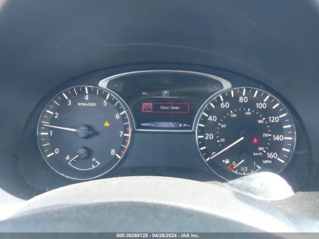 1N4BL3AP7GC123631 Nissan Altima 3.5 Sl/3.5 Sr