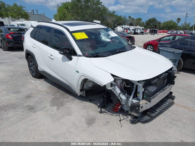 Toyota Rav4 Xle 2019 2T3W1RFV4KC031508 Image 1