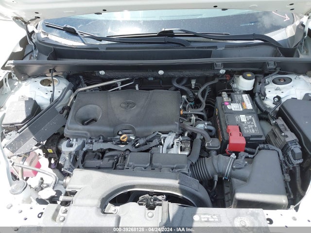 Toyota Rav4 Xle 2019 2T3W1RFV4KC031508 Image 10