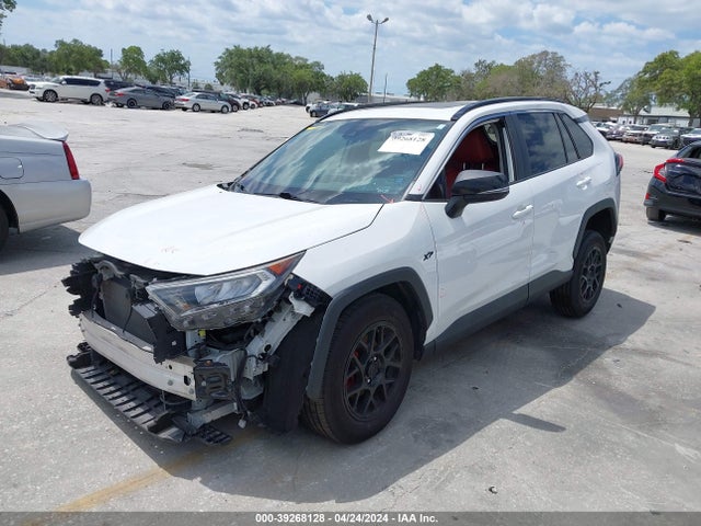 Toyota Rav4 Xle 2019 2T3W1RFV4KC031508 Image 2