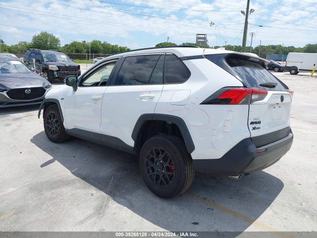 Toyota Rav4 Xle 2019 2T3W1RFV4KC031508 Image 3