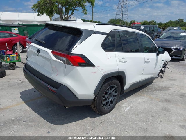 Toyota Rav4 Xle 2019 2T3W1RFV4KC031508 Image 4