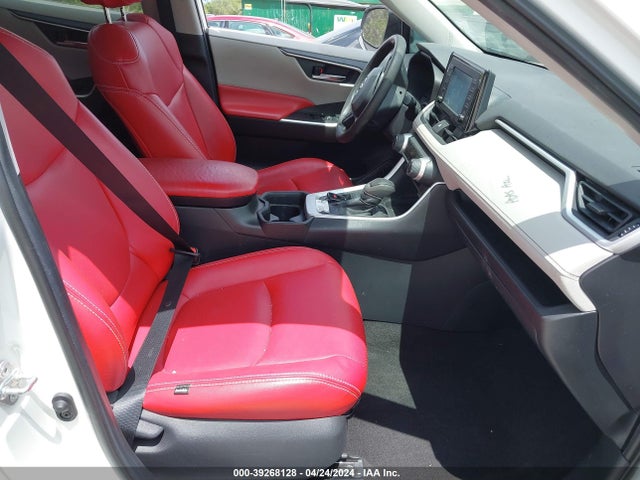 Toyota Rav4 Xle 2019 2T3W1RFV4KC031508 Image 5