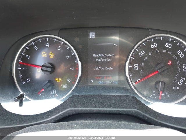 Toyota Rav4 Xle 2019 2T3W1RFV4KC031508 Image 7