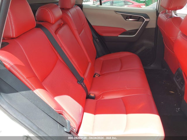 Toyota Rav4 Xle 2019 2T3W1RFV4KC031508 Image 8