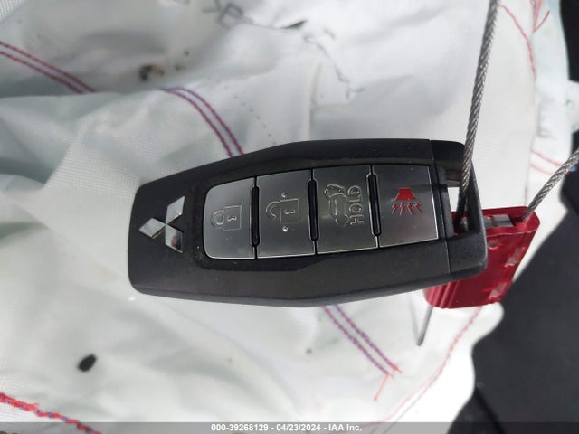 JA4J3UA88NZ025877 Mitsubishi Outlander Black Edition 2wd/se 2.5 2wd/se Launch Edition 2wd