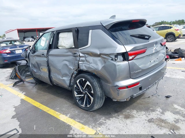 JA4J3UA88NZ025877 Mitsubishi Outlander Black Edition 2wd/se 2.5 2wd/se Launch Edition 2wd