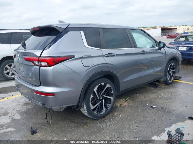 JA4J3UA88NZ025877 Mitsubishi Outlander Black Edition 2wd/se 2.5 2wd/se Launch Edition 2wd