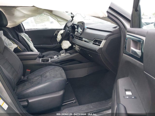 JA4J3UA88NZ025877 Mitsubishi Outlander Black Edition 2wd/se 2.5 2wd/se Launch Edition 2wd