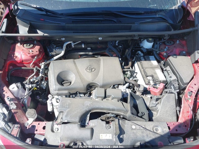 Toyota Rav4 Xle 2023 2T3W1RFV6PW253604 Image 10