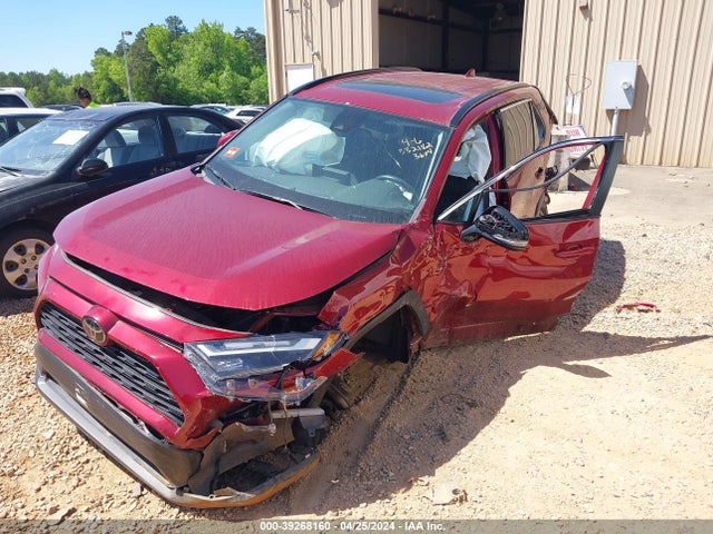 Toyota Rav4 Xle 2023 2T3W1RFV6PW253604 Image 2