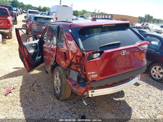 Toyota Rav4 Xle 2023 2T3W1RFV6PW253604 Image 3