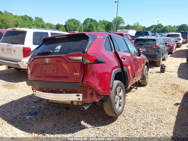 Toyota Rav4 Xle 2023 2T3W1RFV6PW253604 Image 4