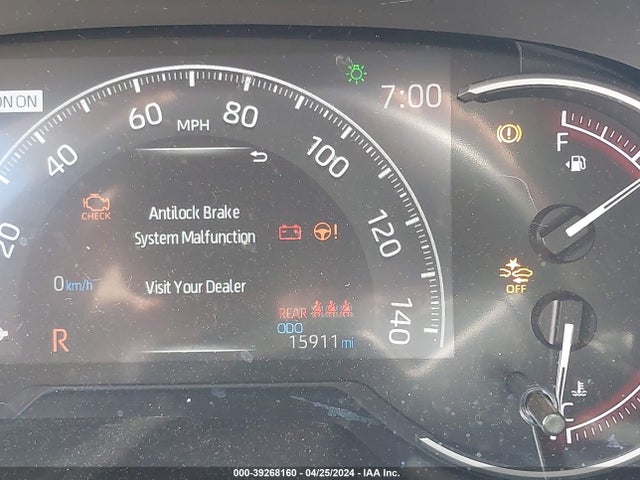 Toyota Rav4 Xle 2023 2T3W1RFV6PW253604 Image 7