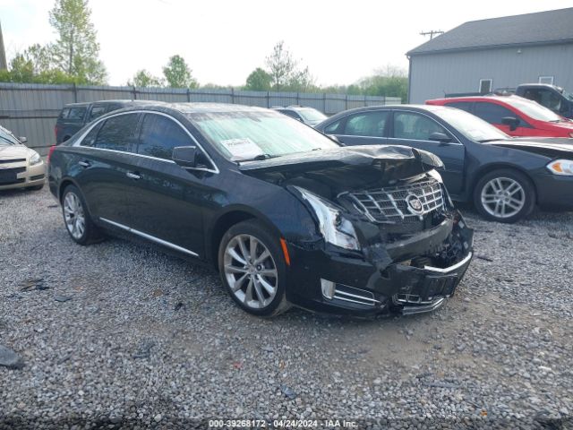 2014 Cadillac Xts Luxury მანქანა იყიდება აუქციონზე, vin: 2G61M5S31E9273509, აუქციონის ნომერი: 39268172