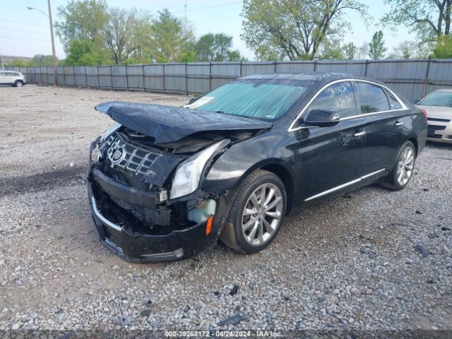 2G61M5S31E9273509 Cadillac XTS LUXURY