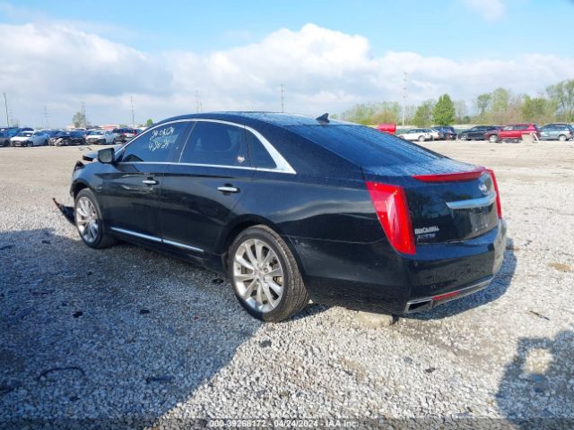 2G61M5S31E9273509 Cadillac XTS LUXURY