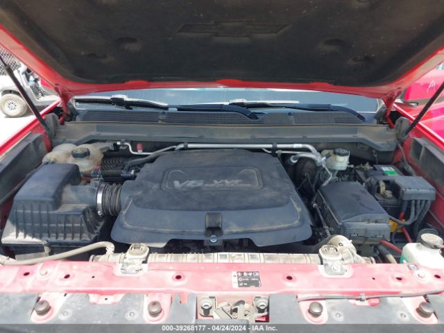 1GCGSBE37F1238096 Chevrolet Colorado Lt