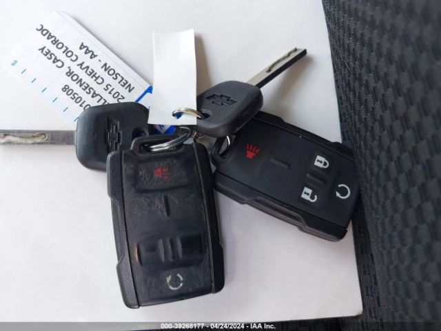 1GCGSBE37F1238096 Chevrolet Colorado Lt