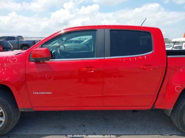 1GCGSBE37F1238096 Chevrolet Colorado Lt