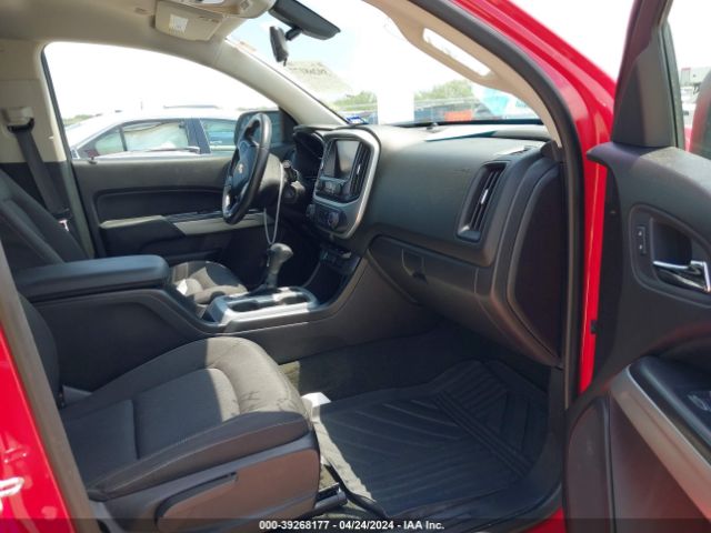 1GCGSBE37F1238096 Chevrolet Colorado Lt