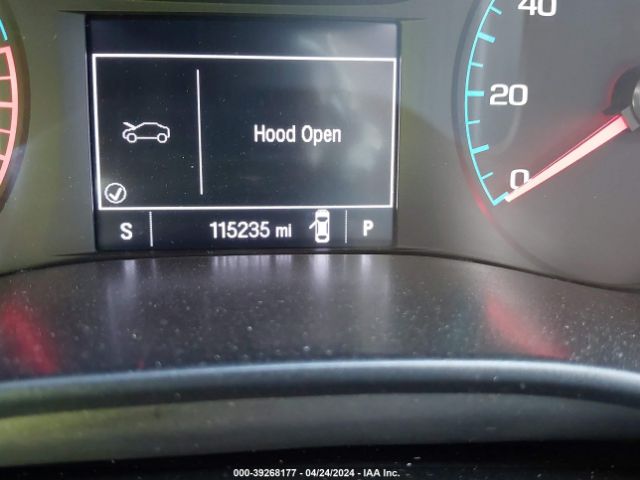 1GCGSBE37F1238096 Chevrolet Colorado Lt