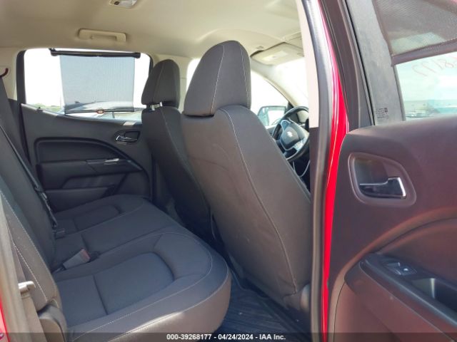 1GCGSBE37F1238096 Chevrolet Colorado Lt
