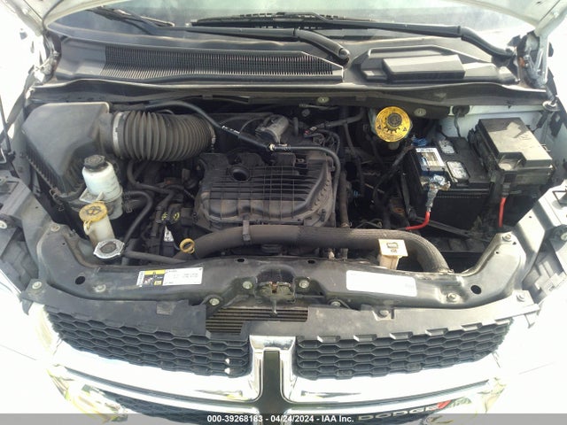 Dodge Grand Caravan Sxt 2019 2C4RDGCG2KR521064 Image 10
