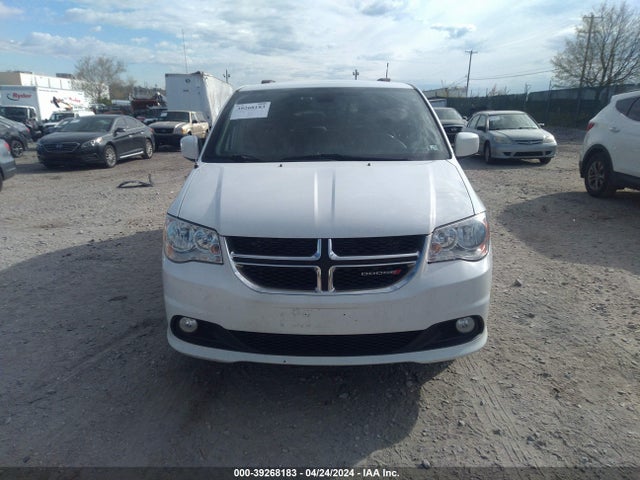 Dodge Grand Caravan Sxt 2019 2C4RDGCG2KR521064 Image 12