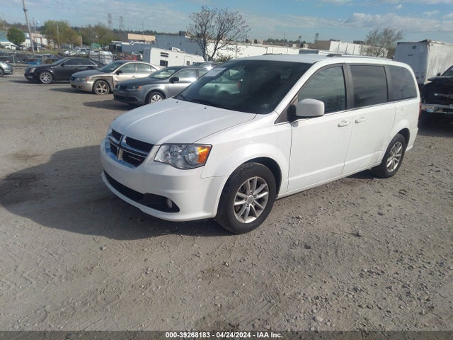 Dodge Grand Caravan Sxt 2019 2C4RDGCG2KR521064 Image 2