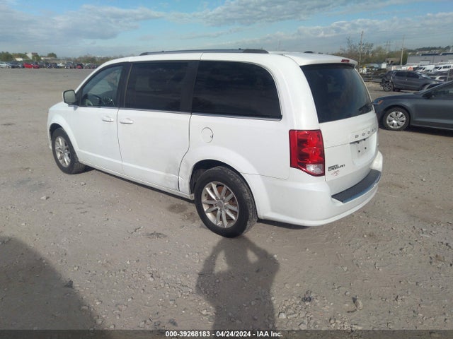 Dodge Grand Caravan Sxt 2019 2C4RDGCG2KR521064 Image 3