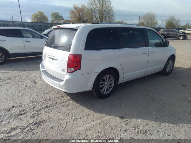 Dodge Grand Caravan Sxt 2019 2C4RDGCG2KR521064 Image 4