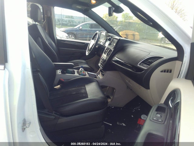 Dodge Grand Caravan Sxt 2019 2C4RDGCG2KR521064 Image 5