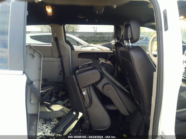 Dodge Grand Caravan Sxt 2019 2C4RDGCG2KR521064 Image 8