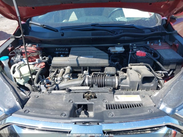 Honda Cr-v Touring 2019 2HKRW2H96KH649411 Image 10