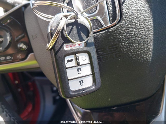 Honda Cr-v Touring 2019 2HKRW2H96KH649411 Image 11
