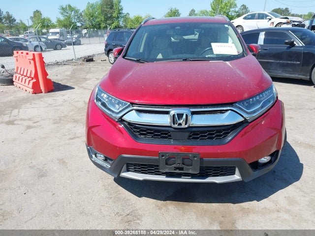 Honda Cr-v Touring 2019 2HKRW2H96KH649411 Image 12