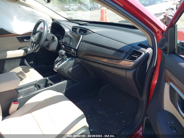 Honda Cr-v Touring 2019 2HKRW2H96KH649411 Image 5
