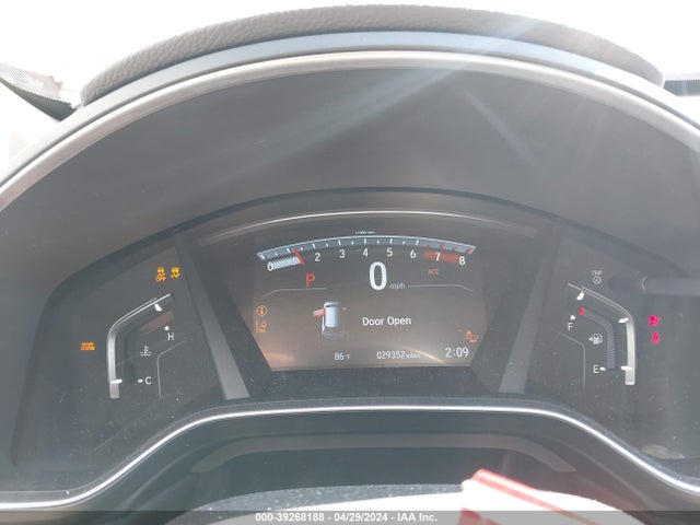 Honda Cr-v Touring 2019 2HKRW2H96KH649411 Image 7
