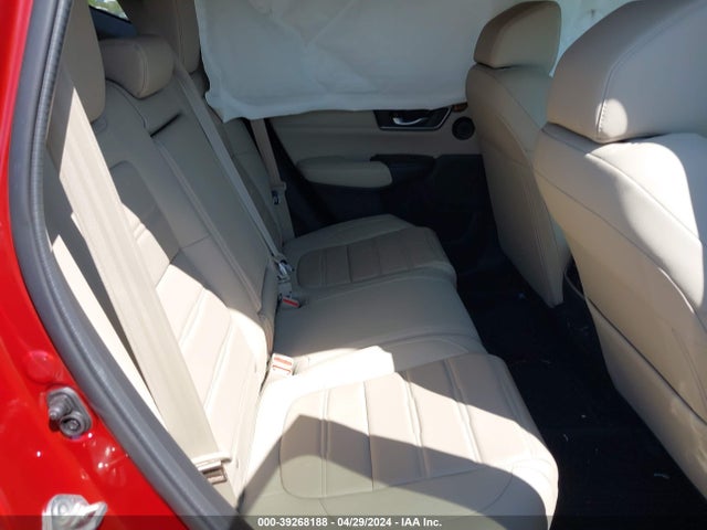 Honda Cr-v Touring 2019 2HKRW2H96KH649411 Image 8
