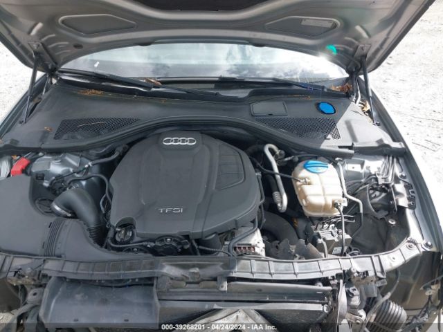 WAUGFAFC5GN072617 Audi A6 2.0t Premium Plus