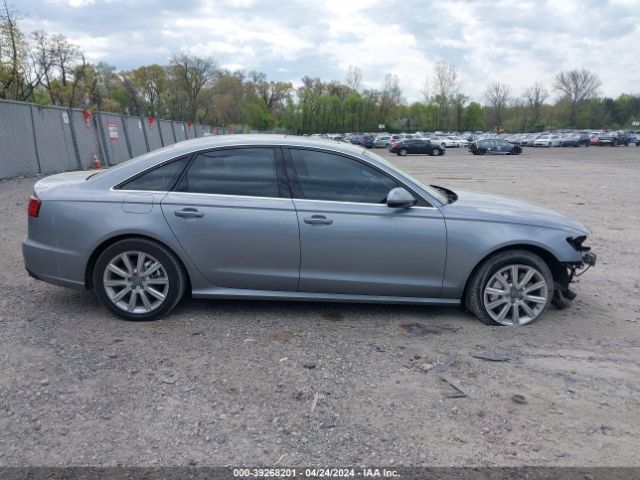 WAUGFAFC5GN072617 Audi A6 2.0t Premium Plus