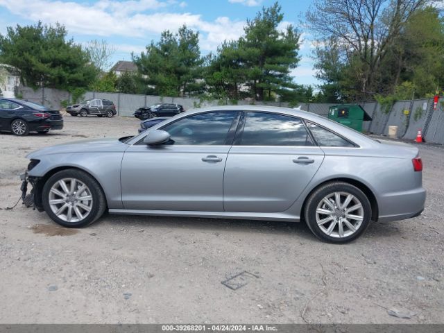 WAUGFAFC5GN072617 Audi A6 2.0t Premium Plus