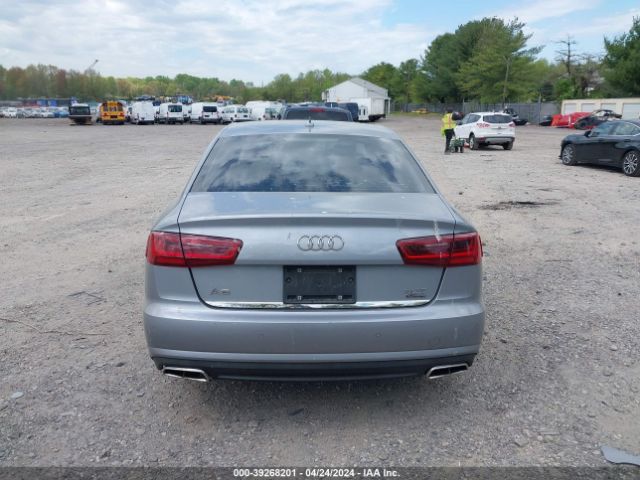 WAUGFAFC5GN072617 Audi A6 2.0t Premium Plus