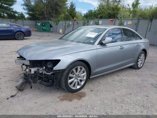 WAUGFAFC5GN072617 Audi A6 2.0t Premium Plus