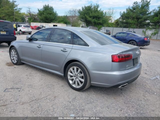 WAUGFAFC5GN072617 Audi A6 2.0t Premium Plus