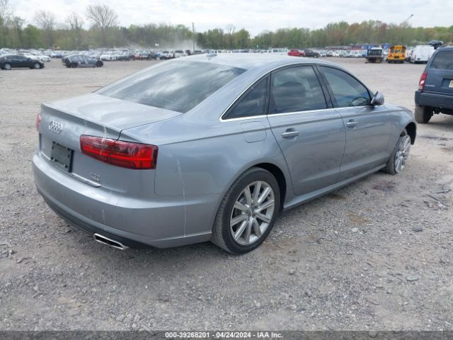 WAUGFAFC5GN072617 Audi A6 2.0t Premium Plus