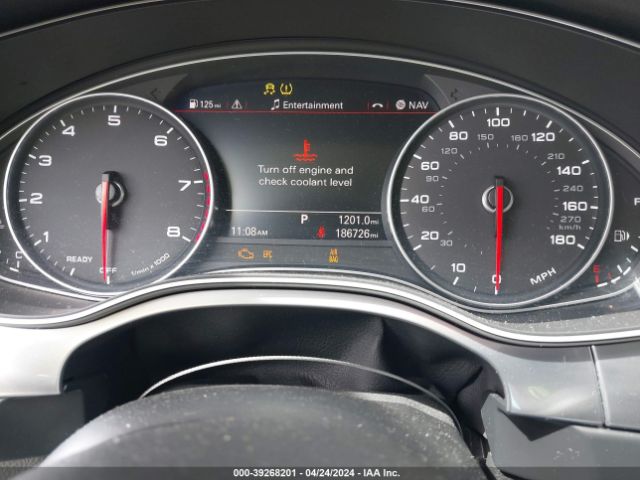 WAUGFAFC5GN072617 Audi A6 2.0t Premium Plus